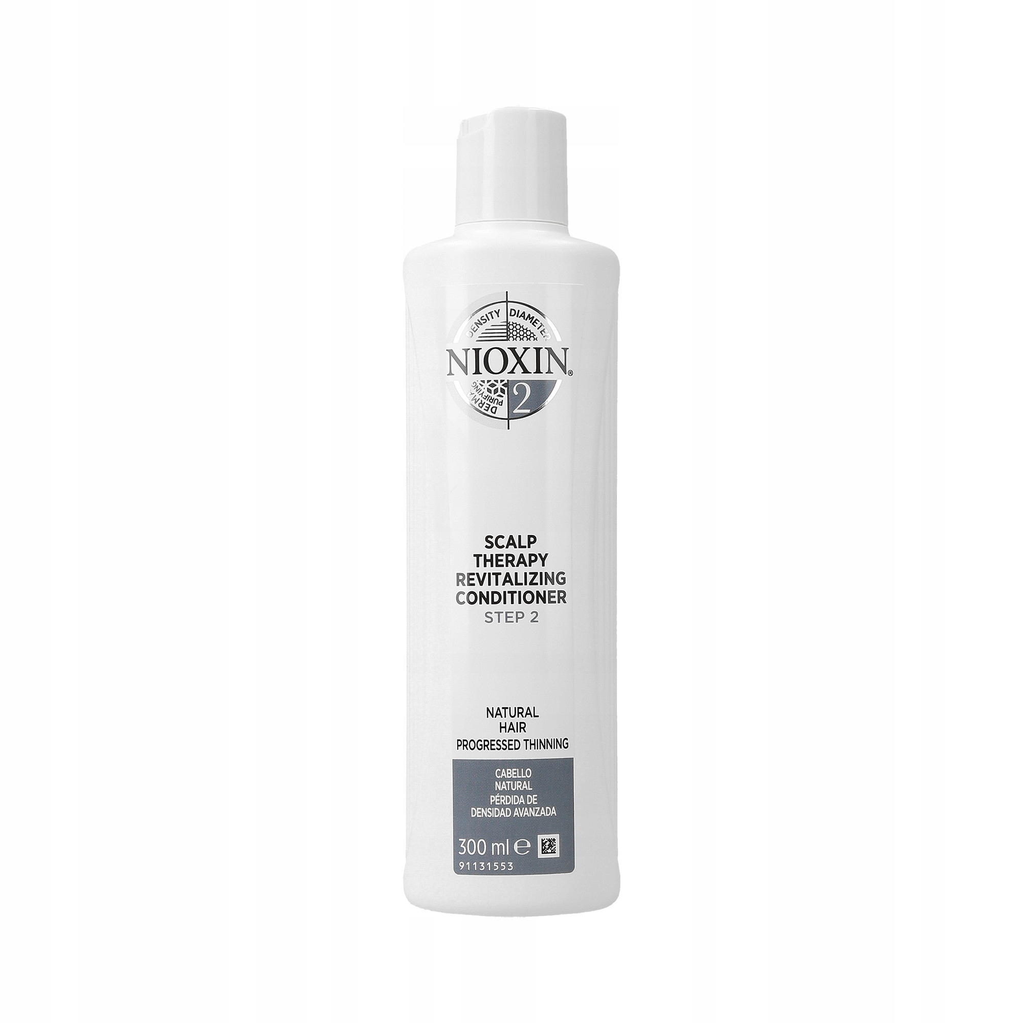 

Nioxin System 2 Scalp Therapy Odżywka 300 ML