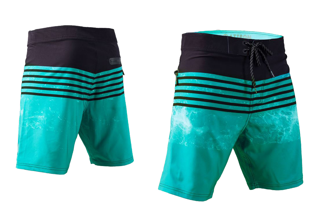 Kraťasy Do Vody Na Kajak Sup Prkno Pláž Aztron Rychleschnoucí XL