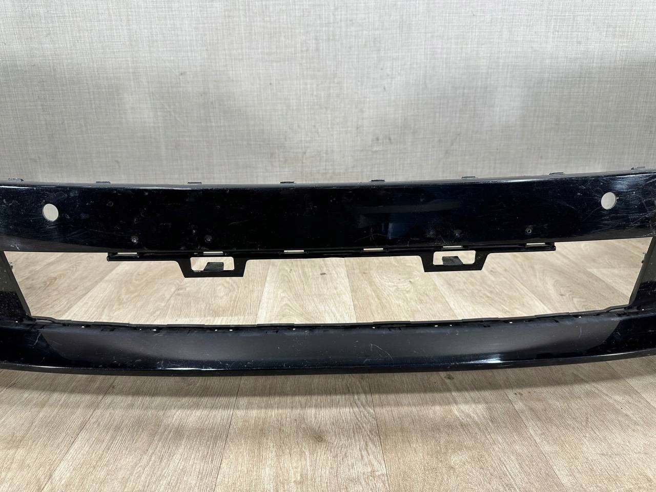 SKODA OCTAVIA IV RS VRS 2020-> bumper front 5E3807217F