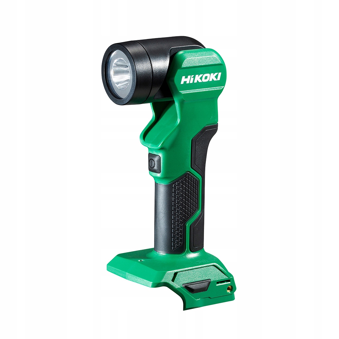 Akumulátorová baterka HiKOKI UB18DE W4Z 14,4/ 18V 6-stupňová regulácia Body