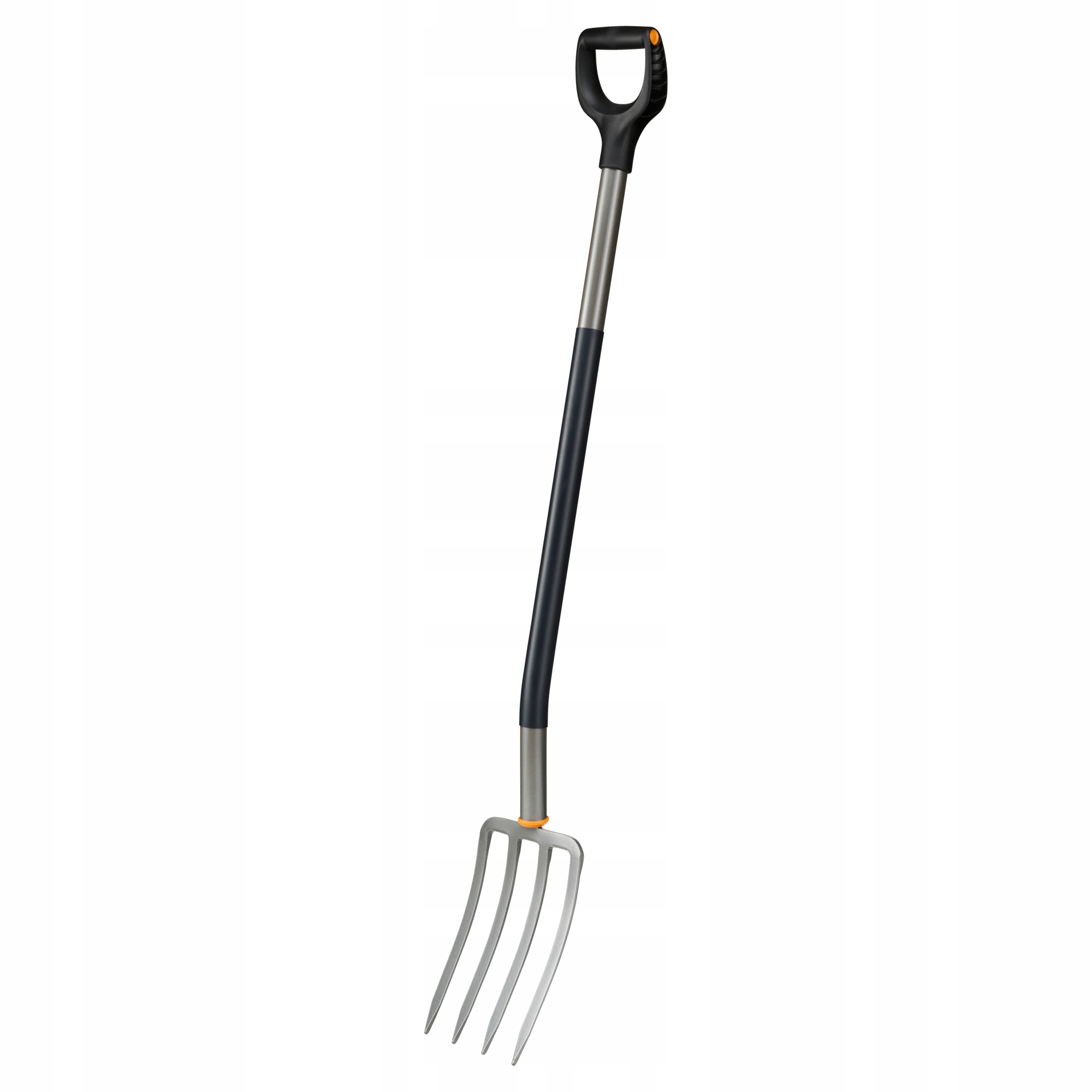 Fiskars Ergo Widły do kopania ziemi spulchniania gleby ogrodowe amerykański