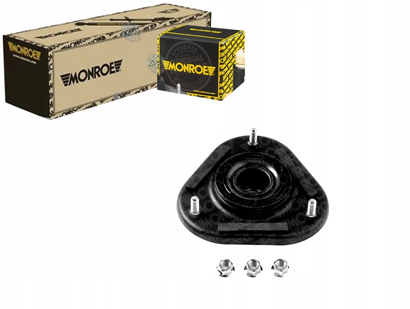 MONMK296 Polštář Sloupku MC Phersona Přední L/p (z Asistent řidiče #33