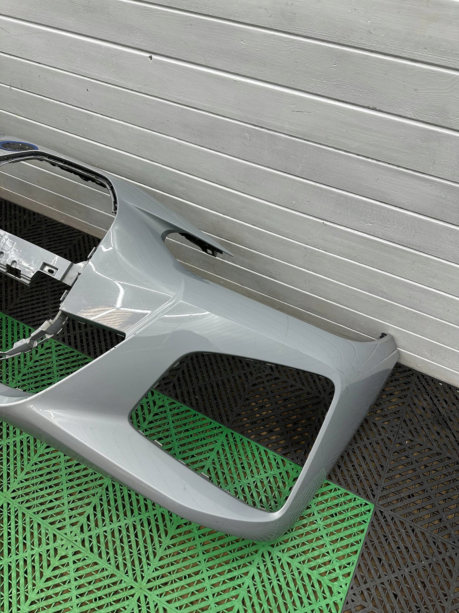 front bumper front BMW 4 G26 M PAKIET