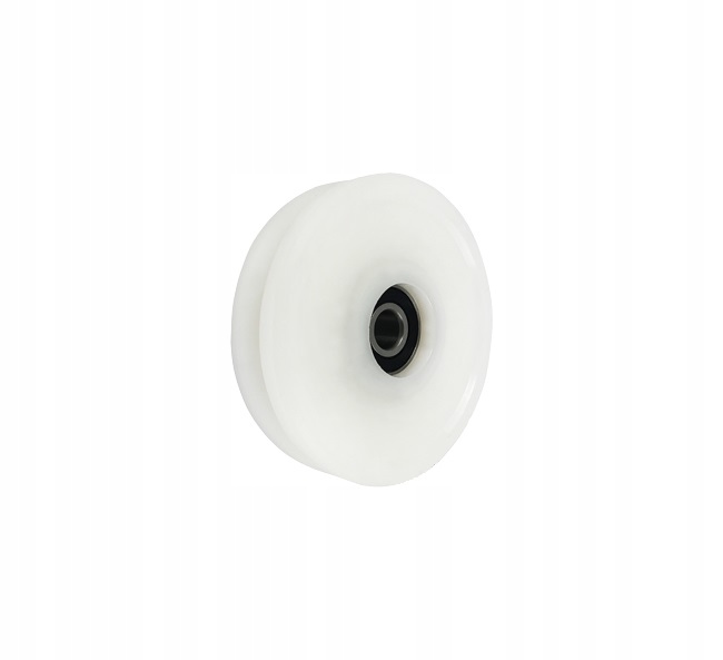 

Rolka Rolki fi 100mm Do Atlasu Na Linę Linkę 12mm