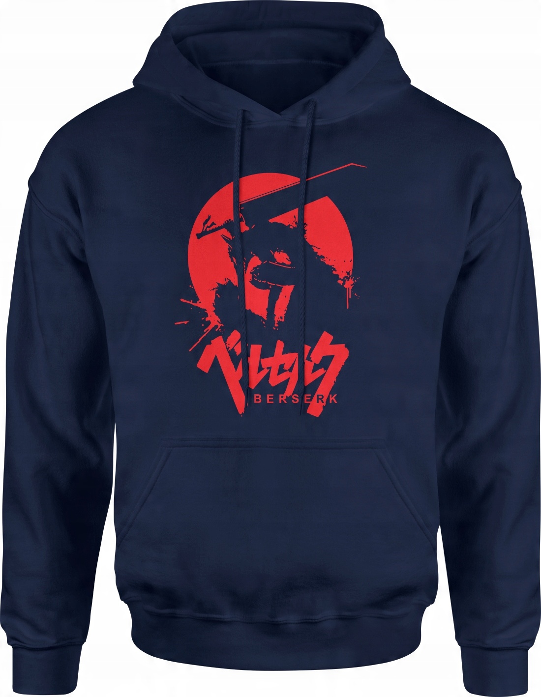 

Bluza Męska Berserk Fantasy Manga Anime Rozmiar L