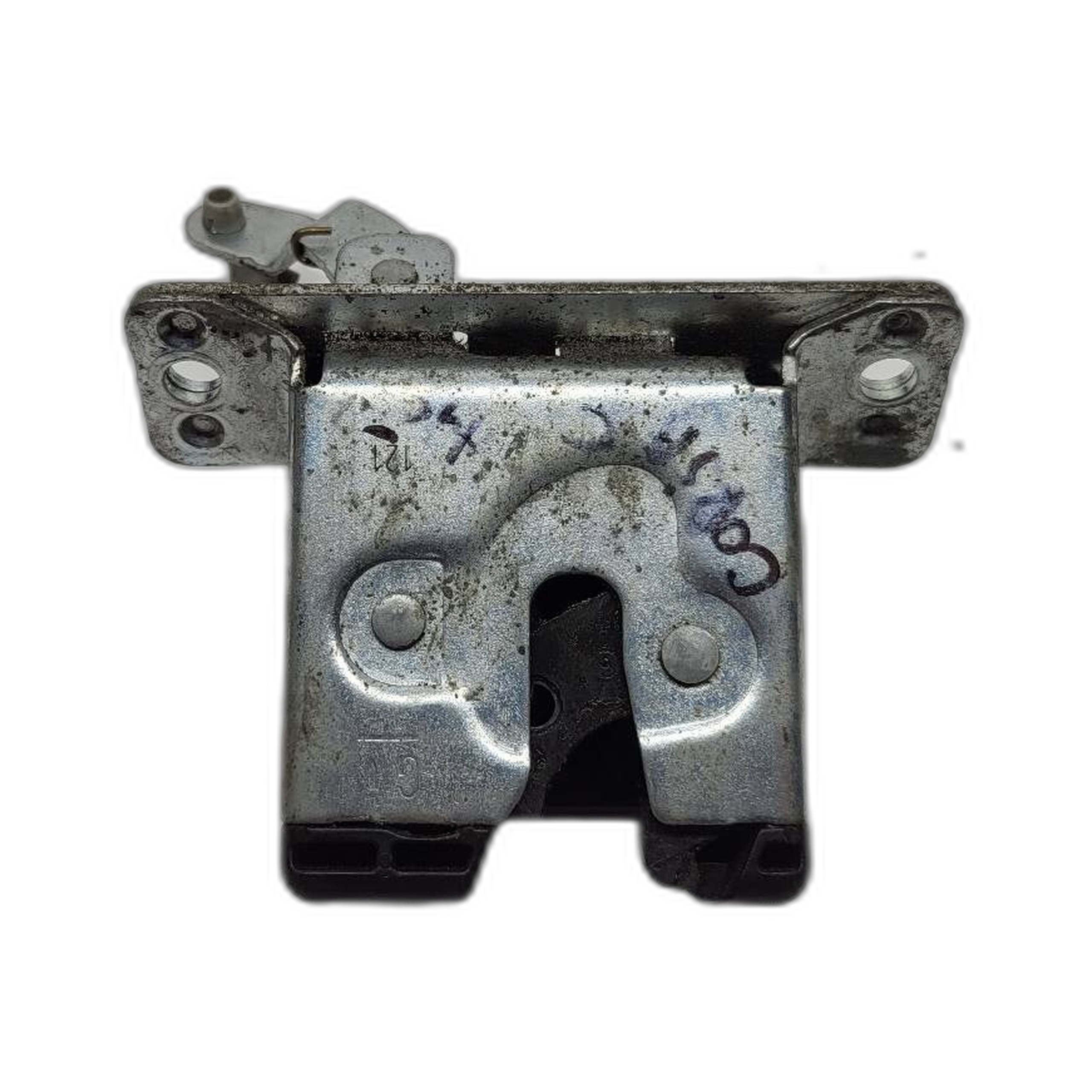 Schloß heckklappe Opel Corsa C 1.7 DTI 90534769