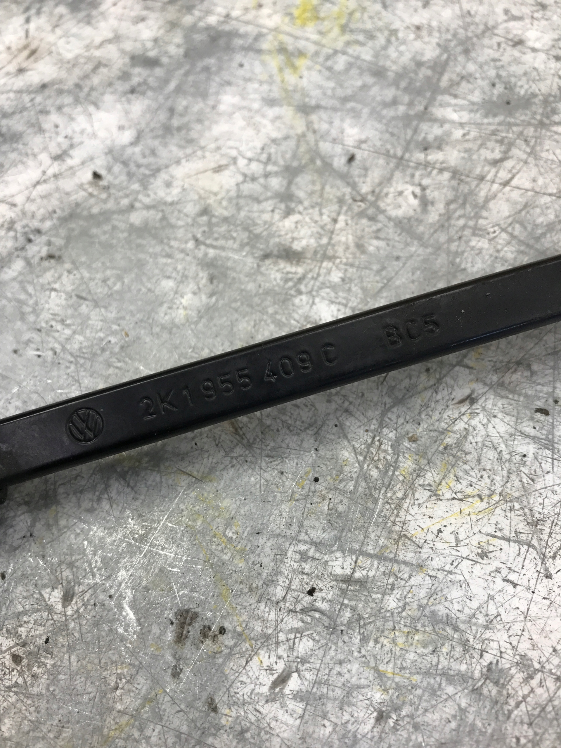 Bracci tergicristallo VW CADDY 2K1955409C 2K1955410C
