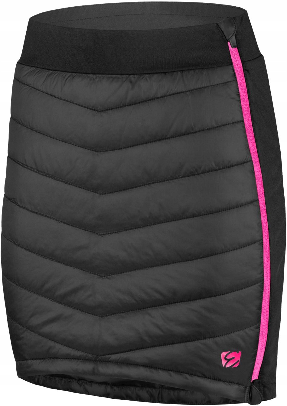 Etape Alaska damska spódnica ocieplana na biegówki