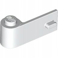 

Lego Drzwi Lewe 1x3x1 Białe /White (3822/4527637)