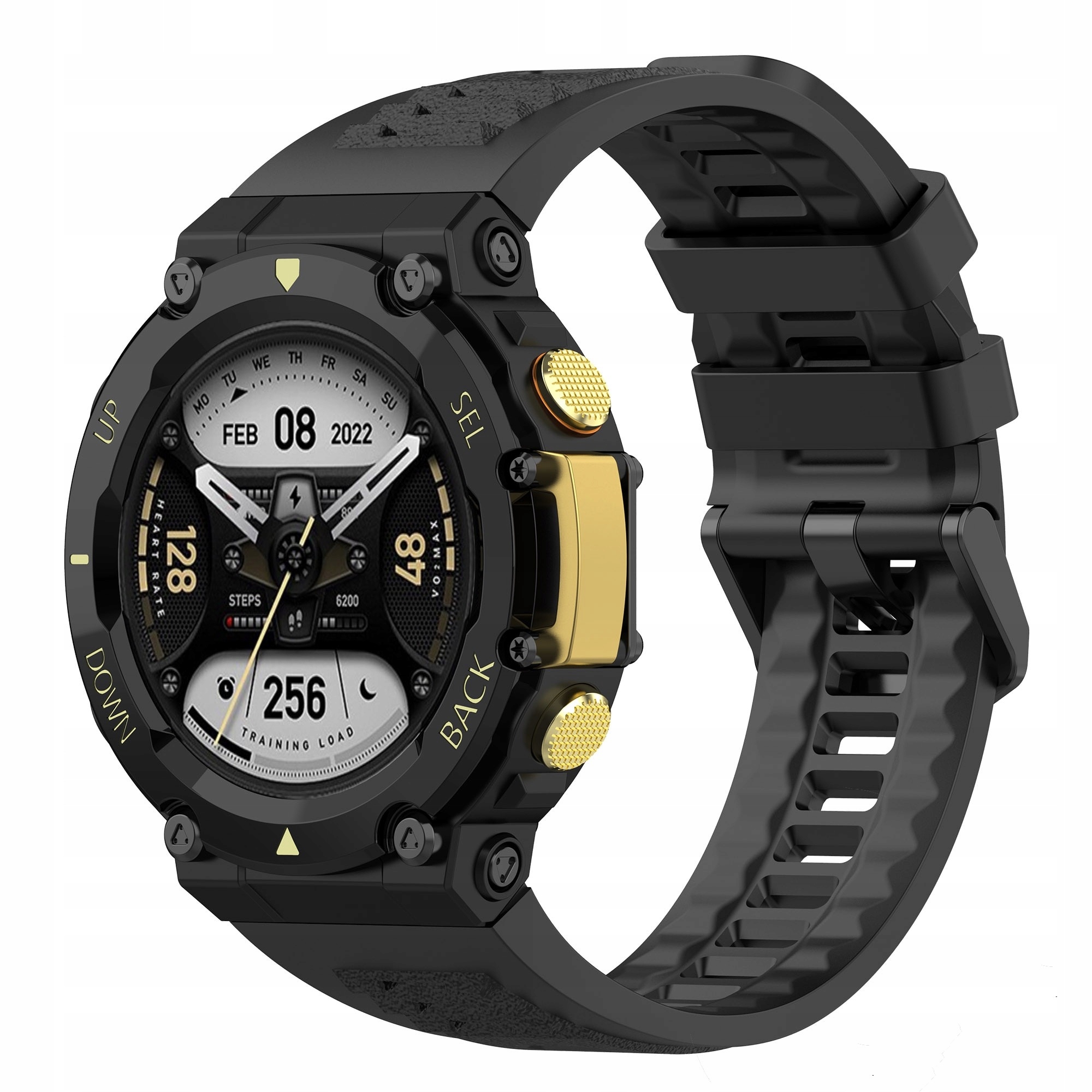 

Pasek silikonowy do Xiaomi Amazfit T-rex 2|KOLORY