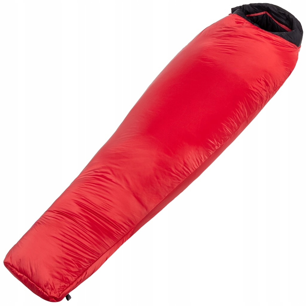 Turistický bivakovací spací pytel Carinthia G 350X Large Pravý červený
