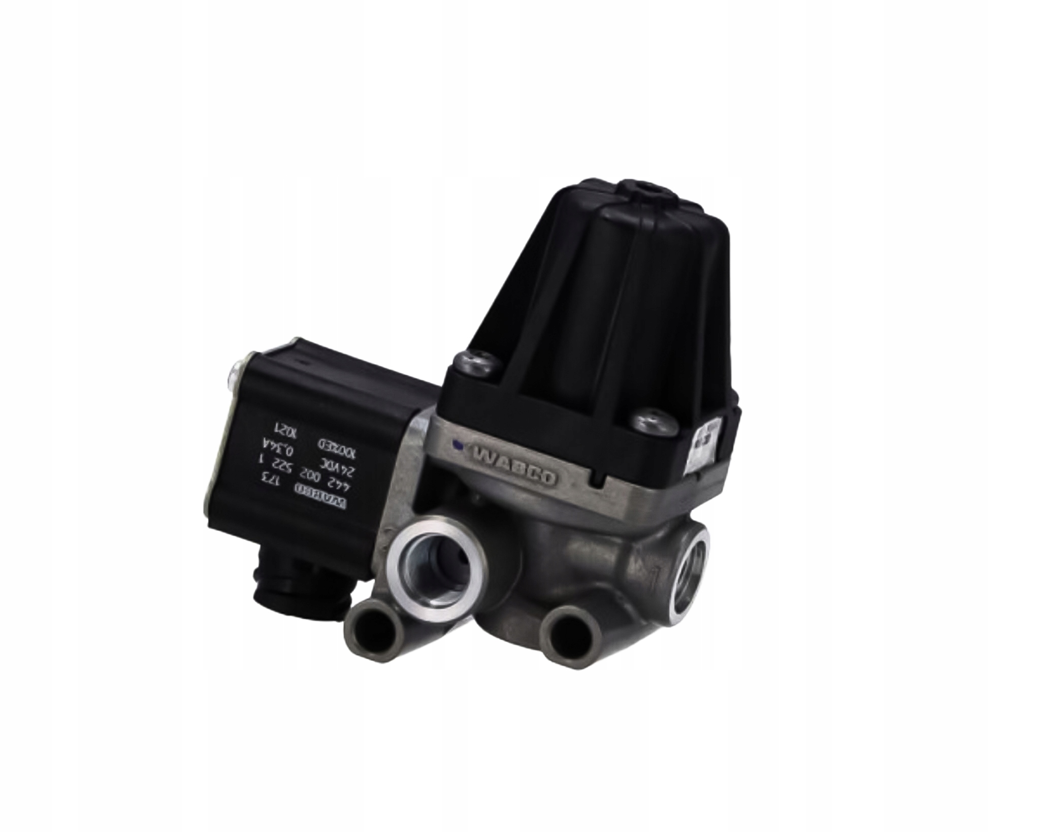 Magnetický ventil mb actros mp2, mp3 Wabco 9750090010