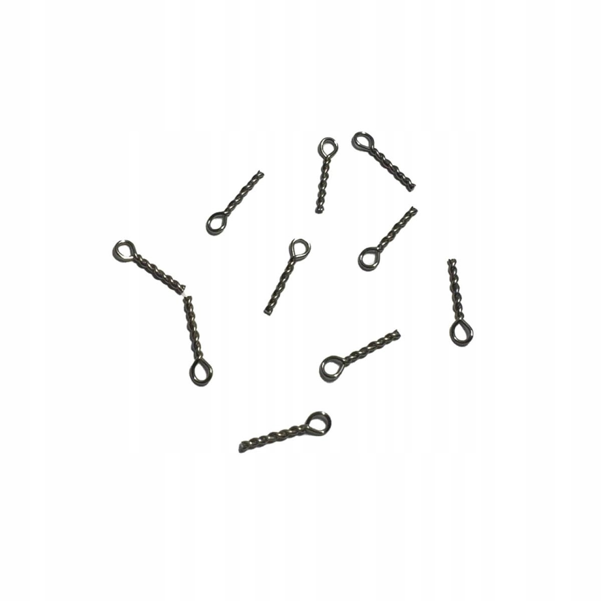 Nytro Stainless Steel Twisted Method Bait Spike 8mm
