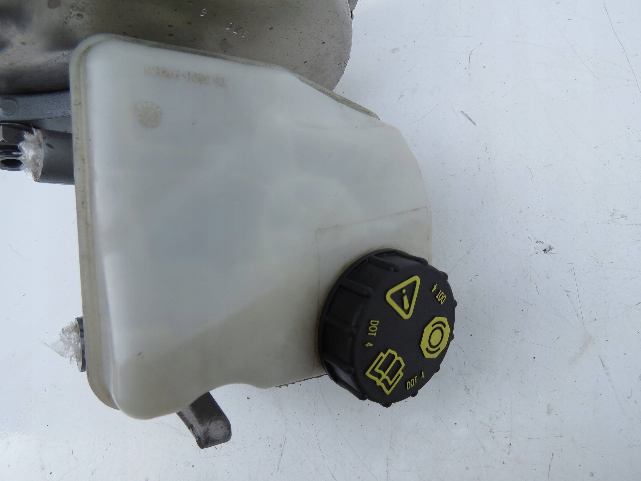 Servofreno servo VOLVO S90 2.0 31471661