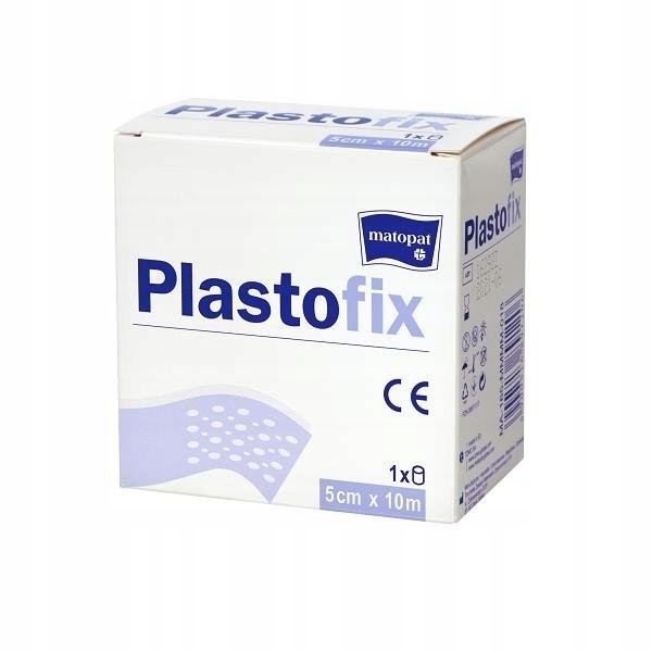 

Plastofix przylepiec włókninowy 5cm x 10m 1 szt.