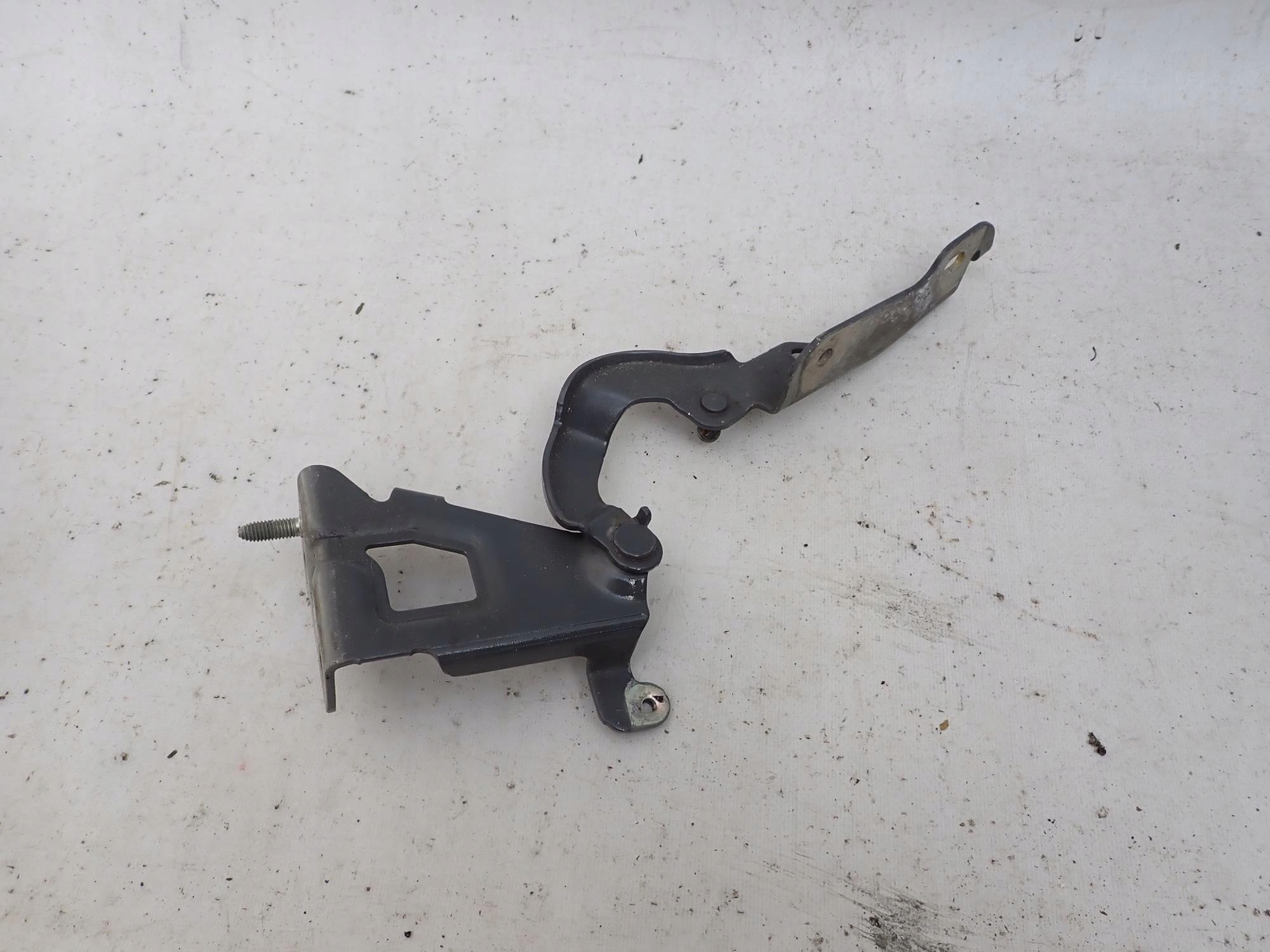 RENAULT TRAFIC III 3 OPEL VIVARO B 14-> hinge bonnets right