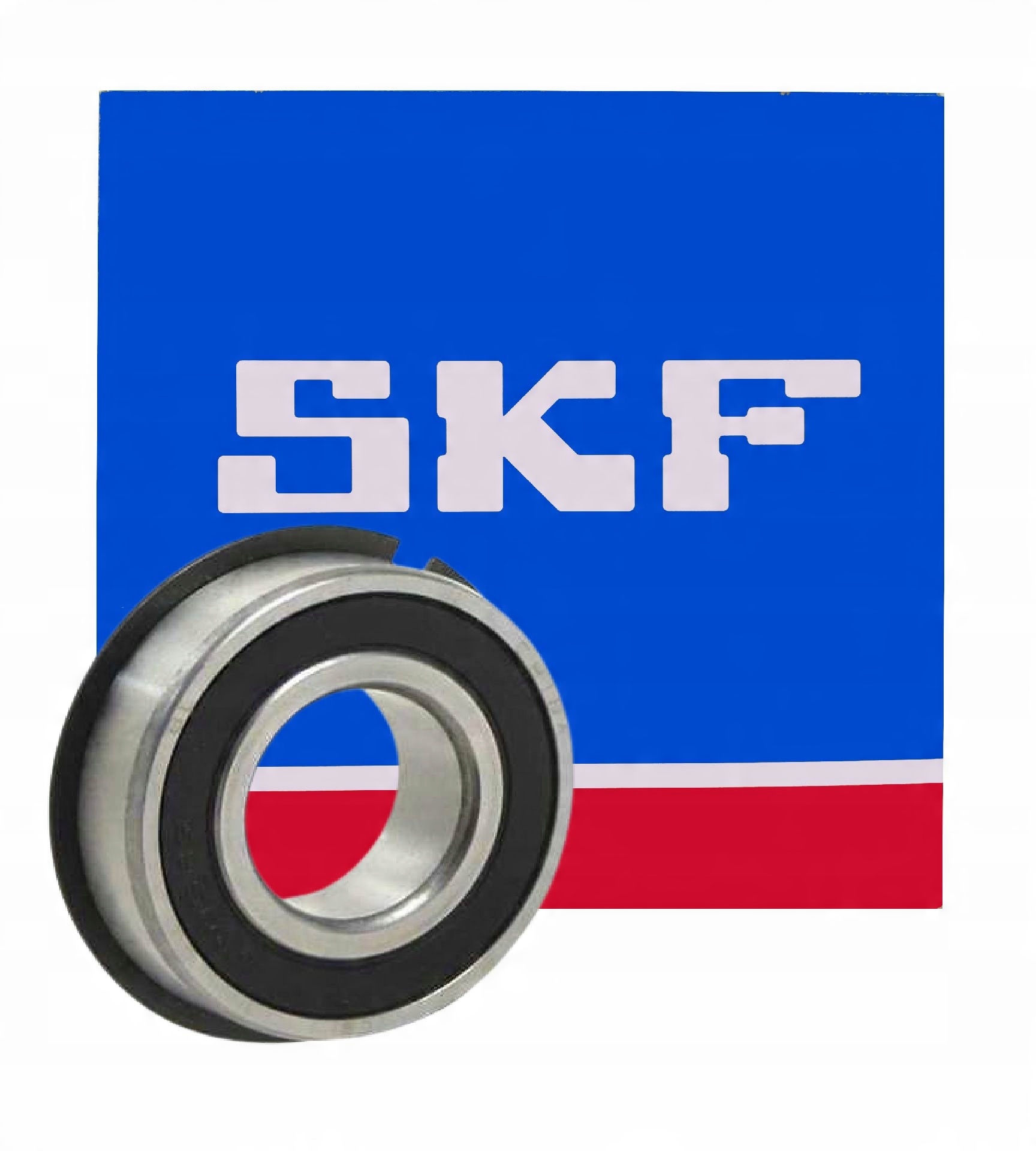

Łożysko kulkowe zwykłe 6207 -2RS1NR Skf