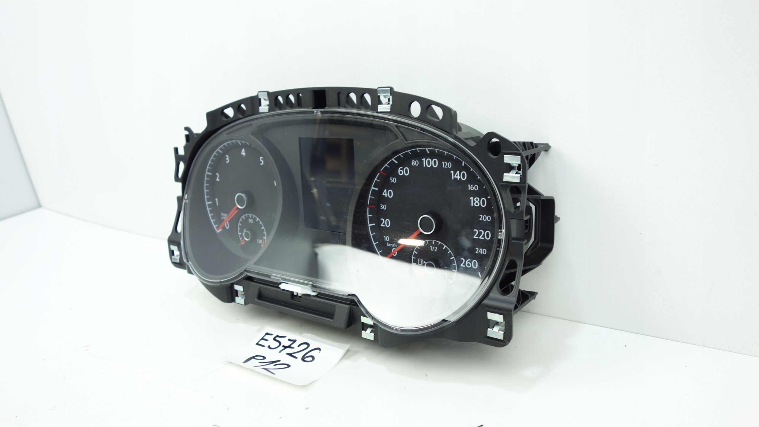 dials dials VOLKSWAGEN GOLF VII 12-20 47598KM 5G1920740D