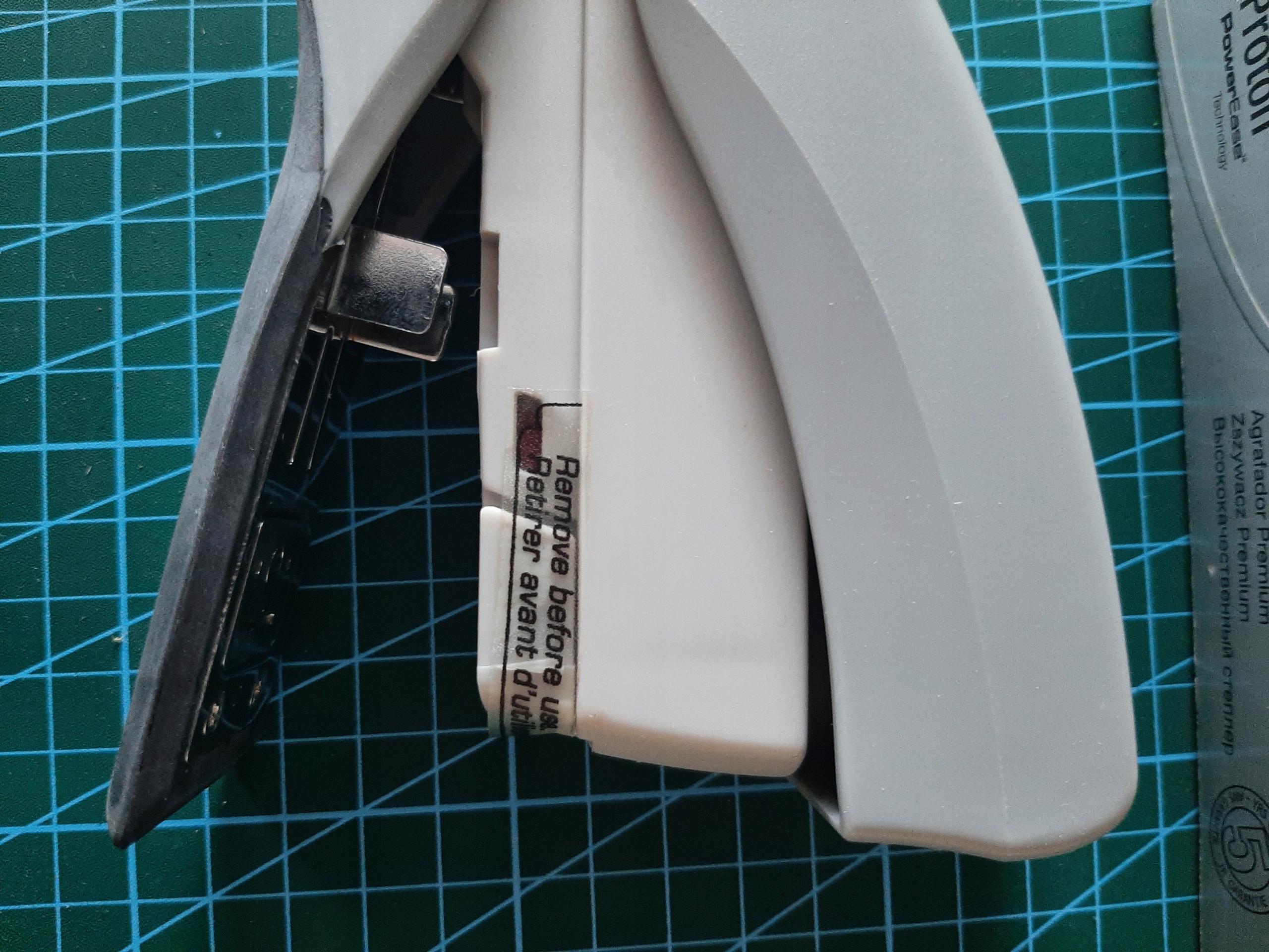 Zszywacz ACCO REXEL Proton PowerEase Premium Rodzaj Biurowy