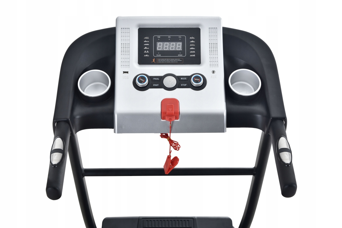 BIEŻNIA ELEKTRYCZNA FARO 120kg 12km/h LED Model 515