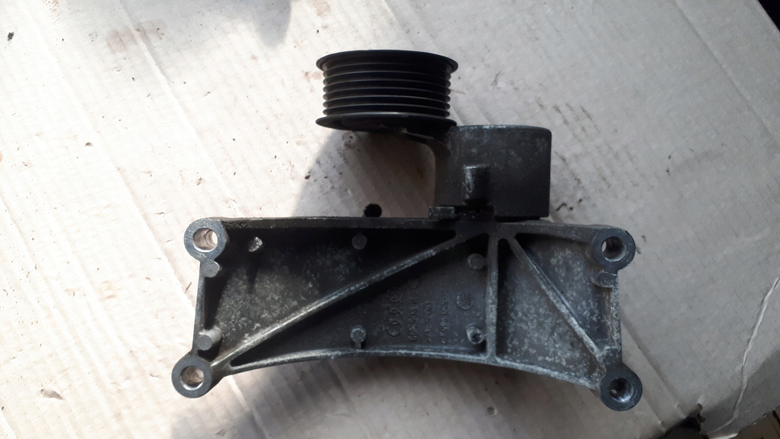 S4 B8 LIFT SUPPORTO ALTERANORA 3.0 TFSI S5 Q5 A6 C7