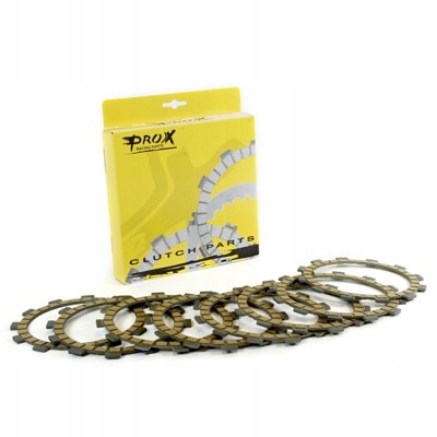 Prox Spojkové Kotúče Yamaha Yfm 700R Raptor 06-19, Yfz 450 12-13 (EBS2364