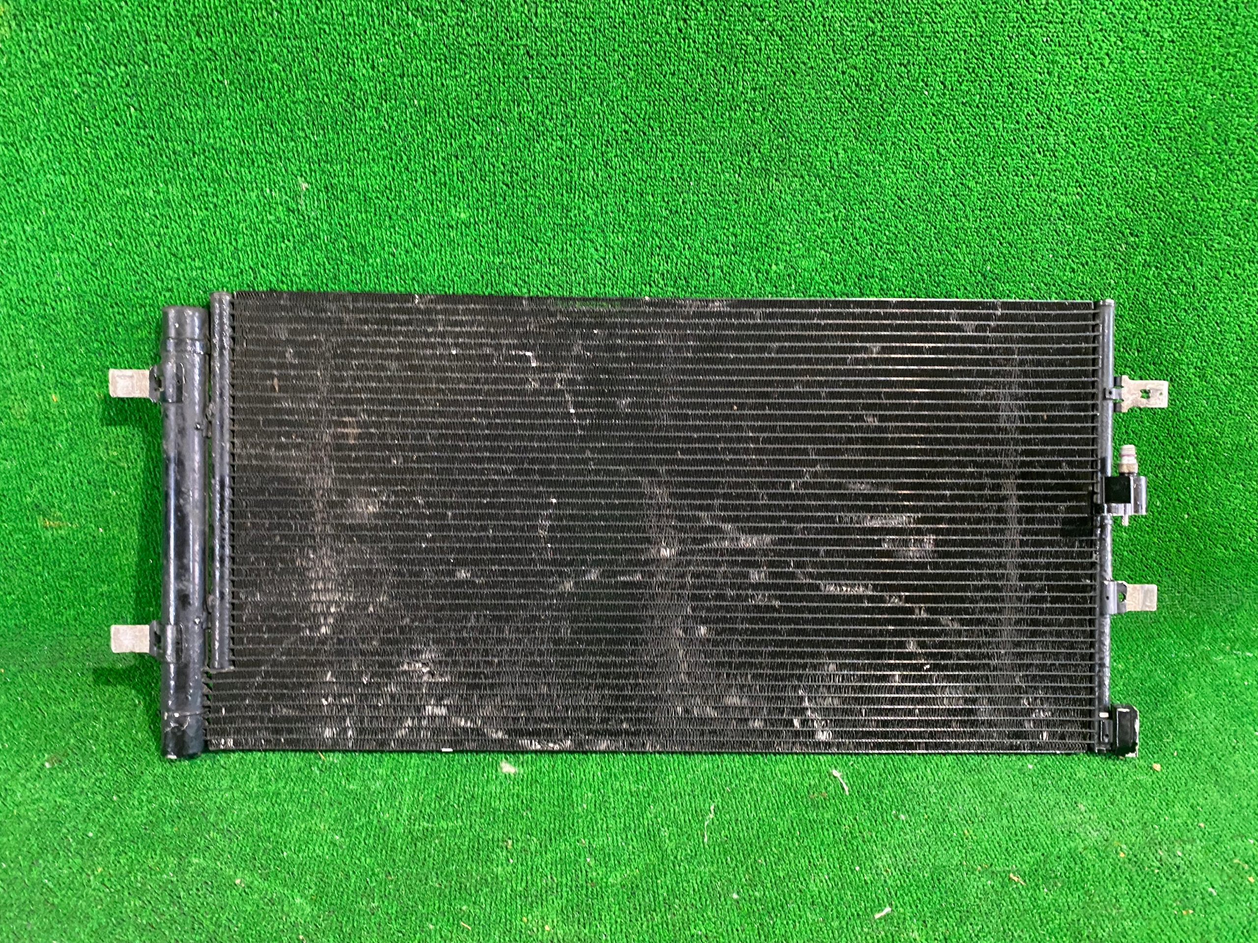 air conditioning radiator capacitor, AUDI A6 C7