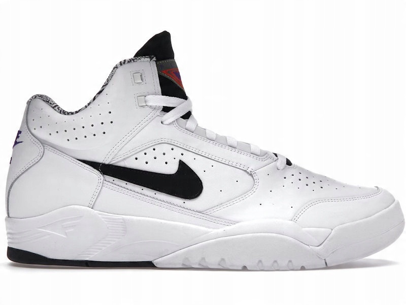 

Buty wysokie Nike Air Flight Lite DJ2518-100 45