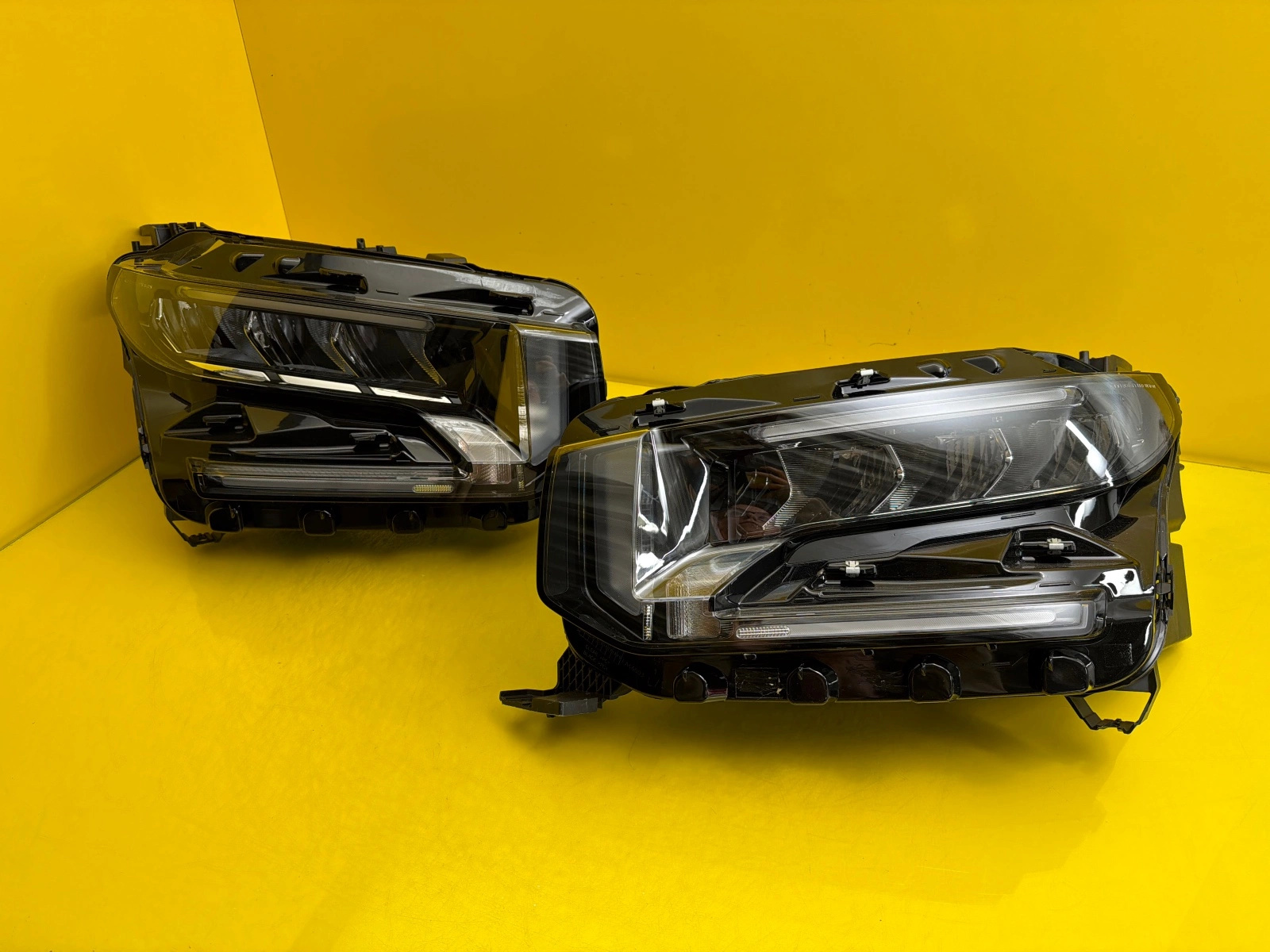 light left right Citroen C3 IV E-C3 2024 Full Led 9851349080 9851349180