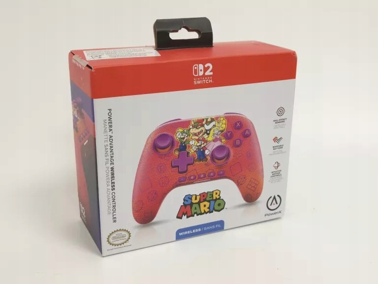 Power A SWITCH2 Pad Bezprzewodowy Advantage