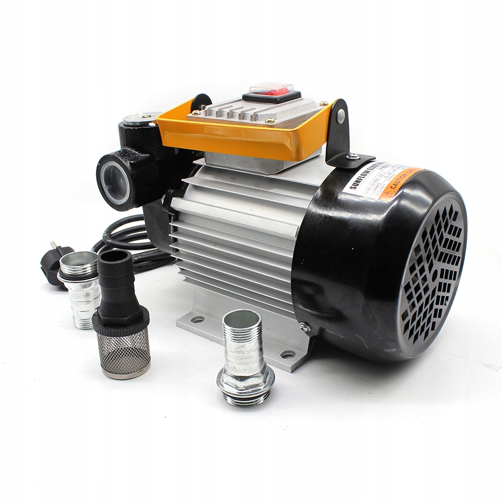 550W 60L / MIN ПАЛИВНИЙ НАСОС МОТОРНОГО МАСЛА купити на Avtoex з Польщі ...