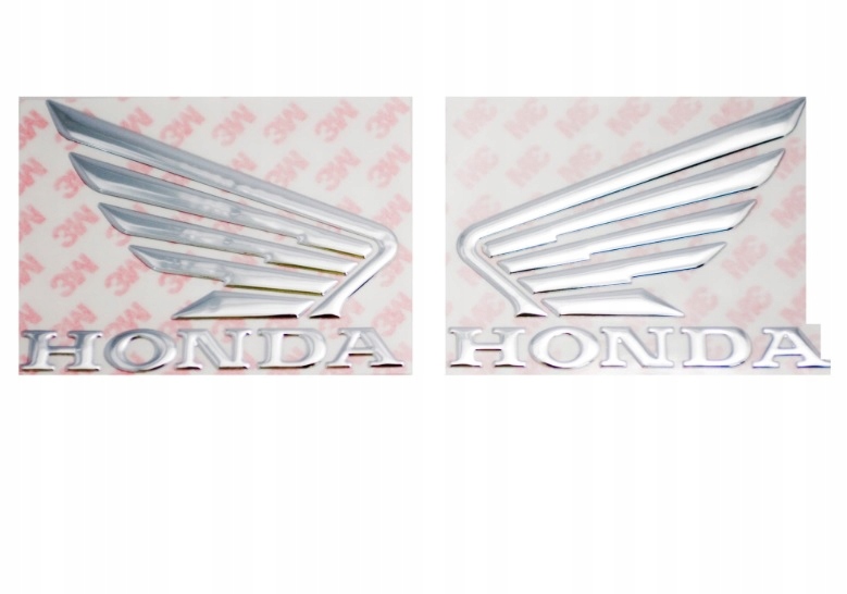 Honda emblemat na bak Skrzydła Logo Znaczek Producent A-Pro