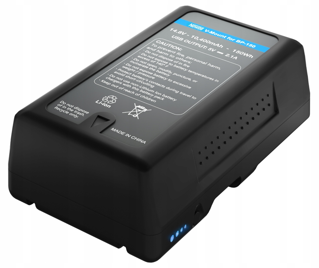 

Akumulator Newell BP-150WS V-Mount