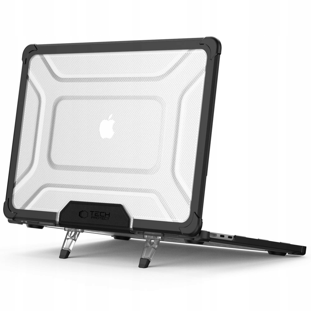 Pouzdro Smartshell Pro pro MacBook Air 13 M2/M3/M4/M5, pouzdro Hard case
