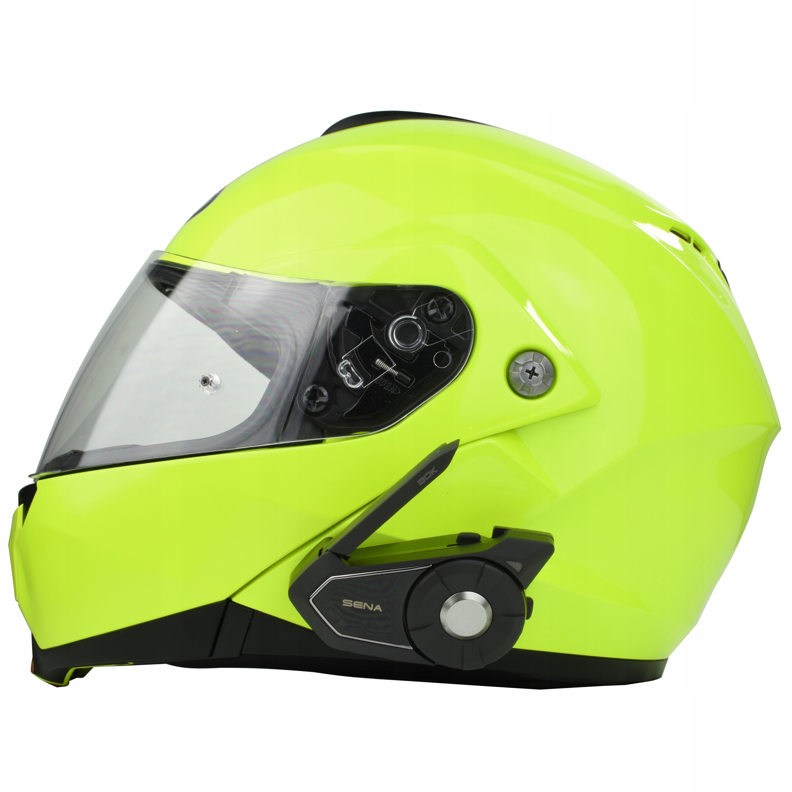 Sena Interkom Motocyklowy 30K do 2000m - 1 Zestaw Liczba zestawów na 1 kask