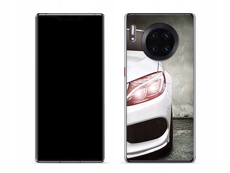 

Etui do Huawei Mate 30 - stylowe Foto Case