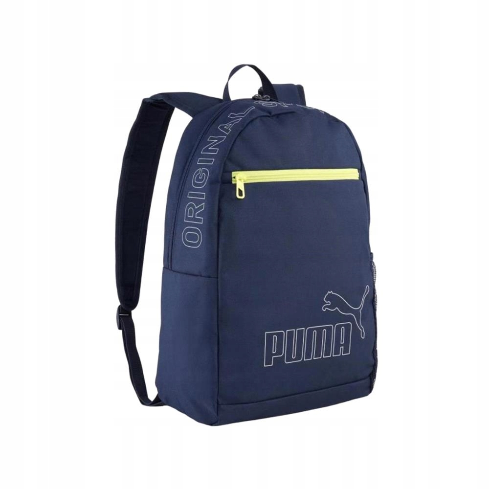 Batoh Phase II Námořnická Modrá Puma