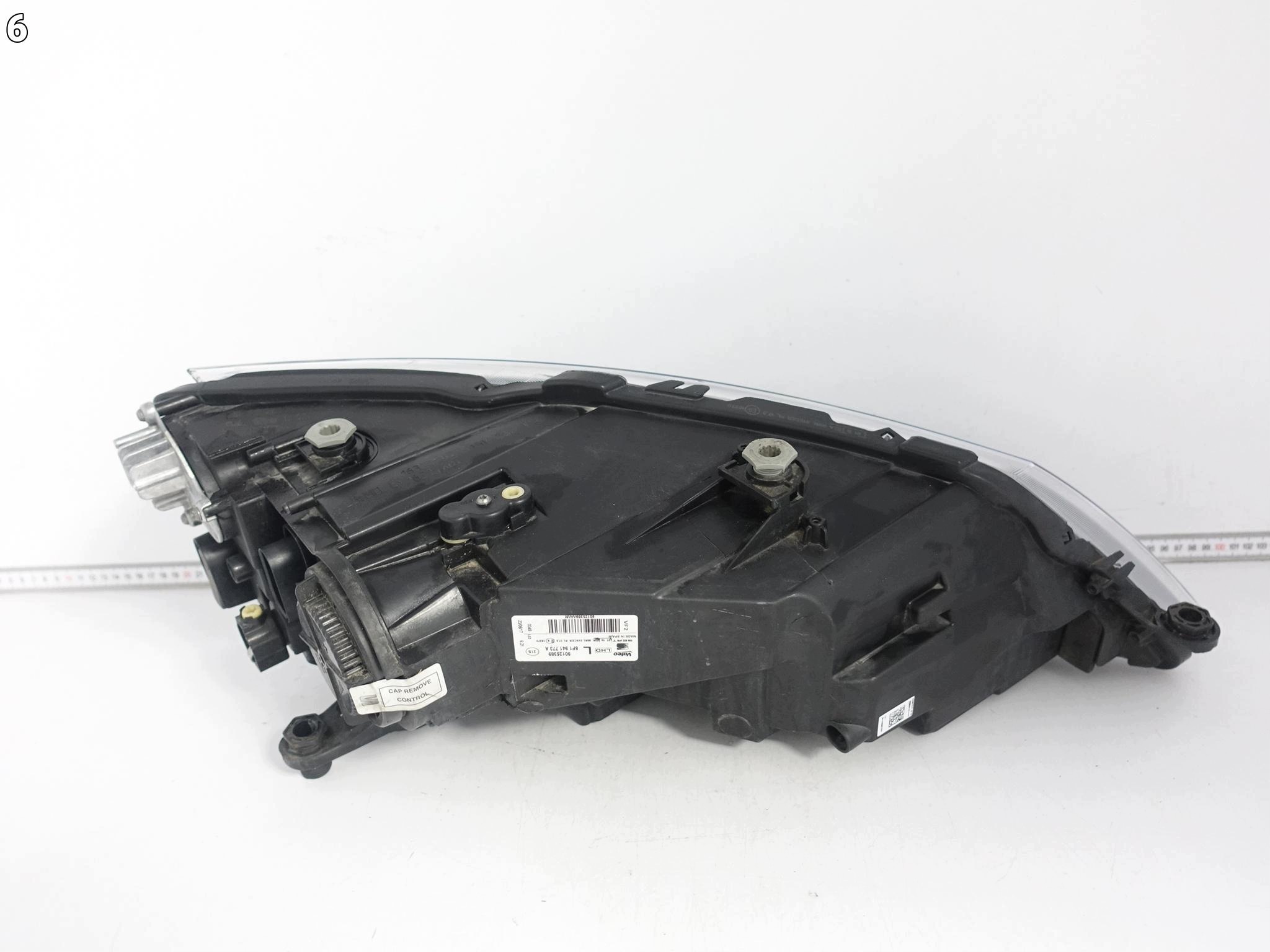 SEAT LEON III 3 5F1 5F0 LIFT FL 17-20 light FULL LED left front EUROPA