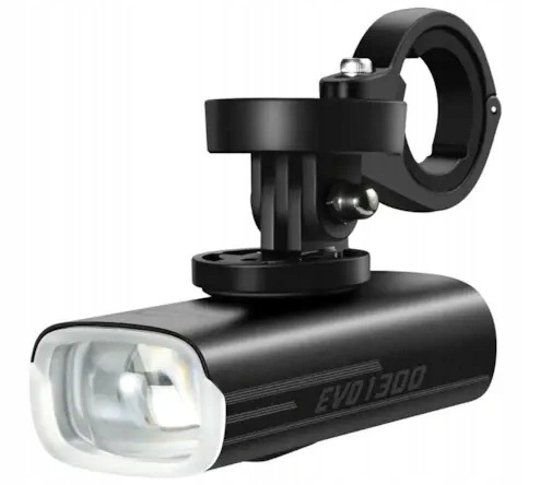 Přední Světlo Na Kolo Magicshine Evo 1300 lm Ovládač Držák Garmin Usb-c