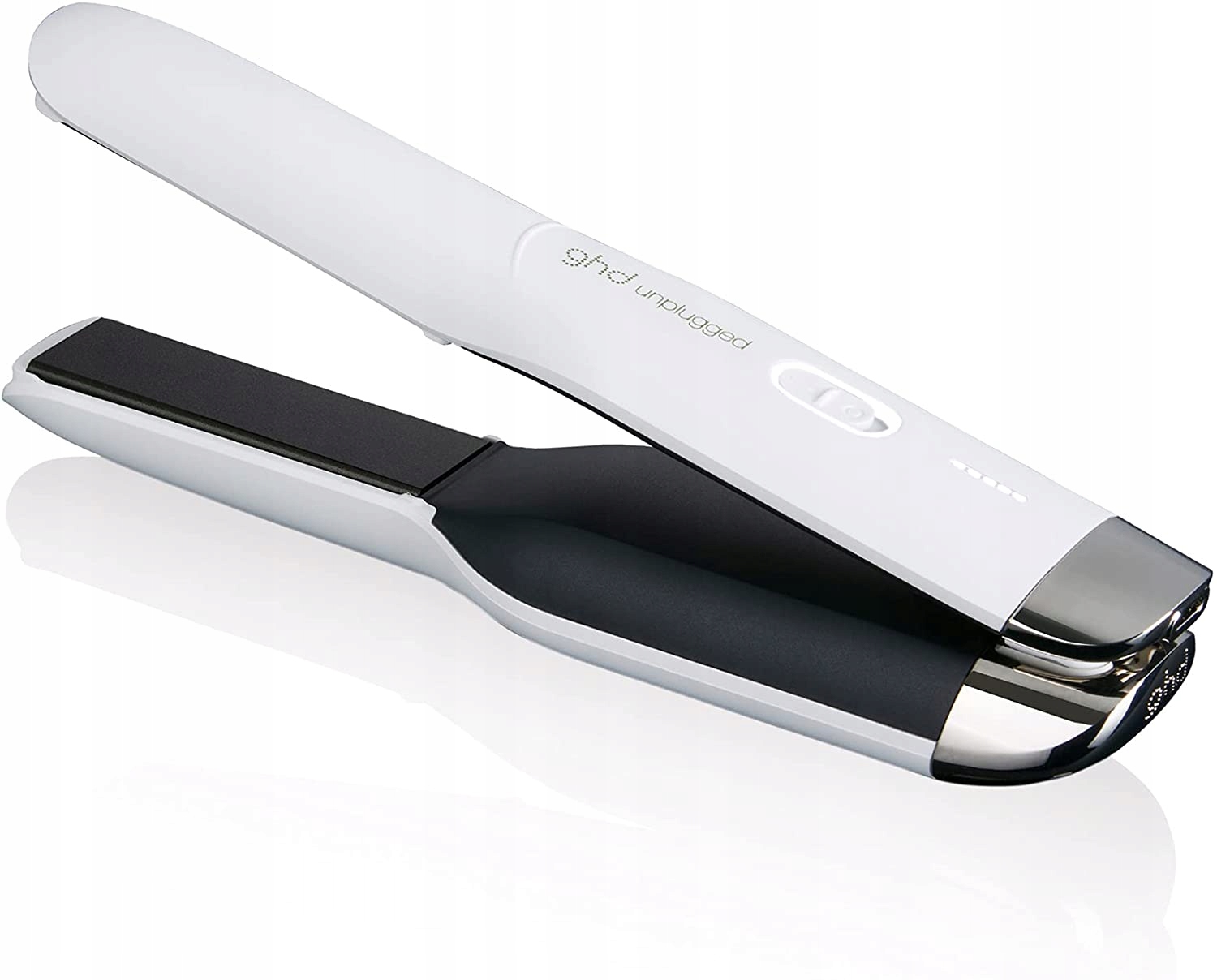 ghd Unplugged Styler Bezprzewodowa prostownica Podróżna Biała