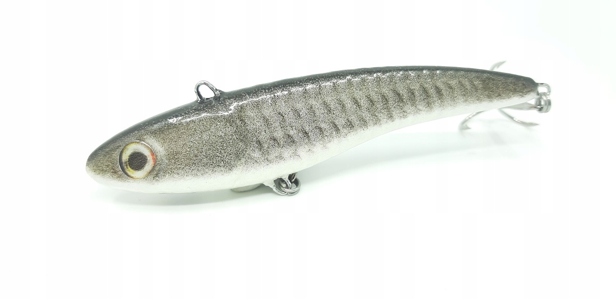 

Wobler Hunter Fanatic 9 cm 26g boleń/sandacz