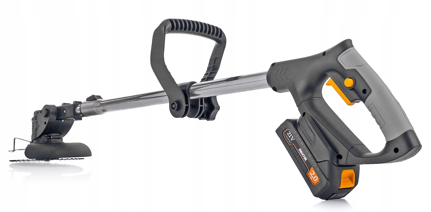 Akumulátorový vyžínač Majster Poľsko Pro 1001 W 15 cm 1,50 kg