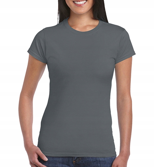 

T-shirt Koszulka damska Gildan Sofstyle 150 g XXL