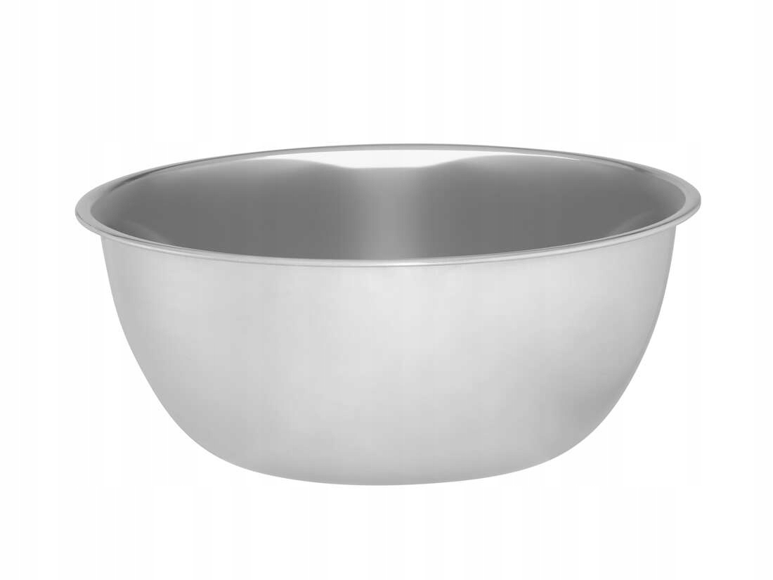 

Miska 1,5 l ⌀ 200 mm ze stali nierdzewnej Prestona