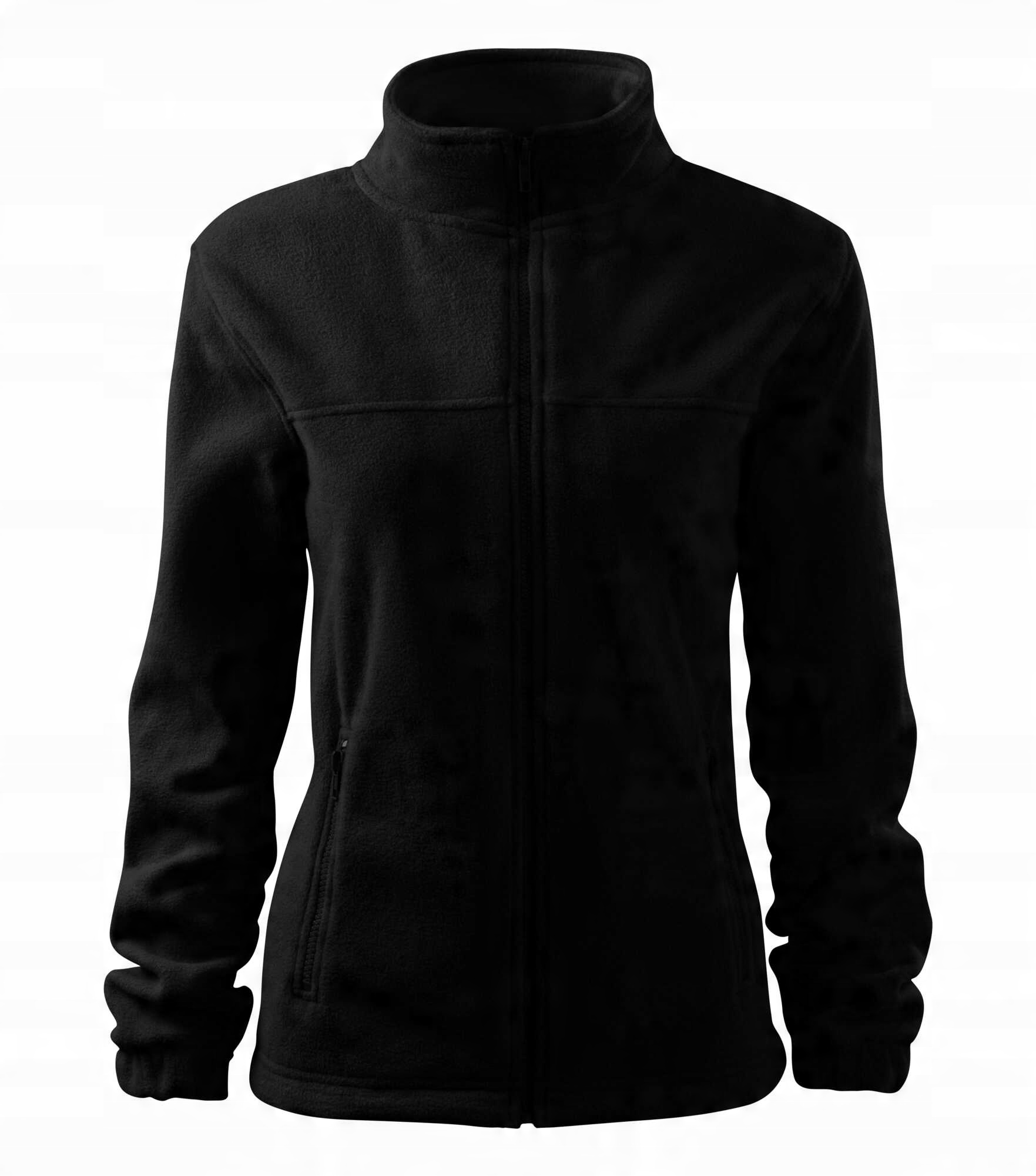 

Polar damski bluza gruba Rimeck 501 czarny XL