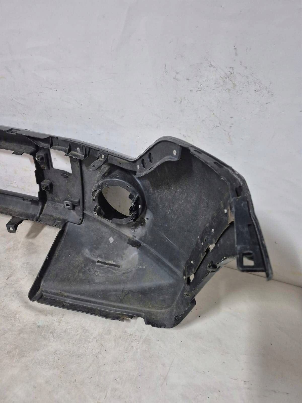 MITSUBISHI PAJERO IV 06- bumper front front SPR