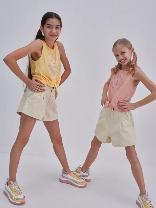 BIG STAR TOP DZIEWCZĘCY RÓŻOWY JAGIENKA 152 Wiek dziecka 10 lat +