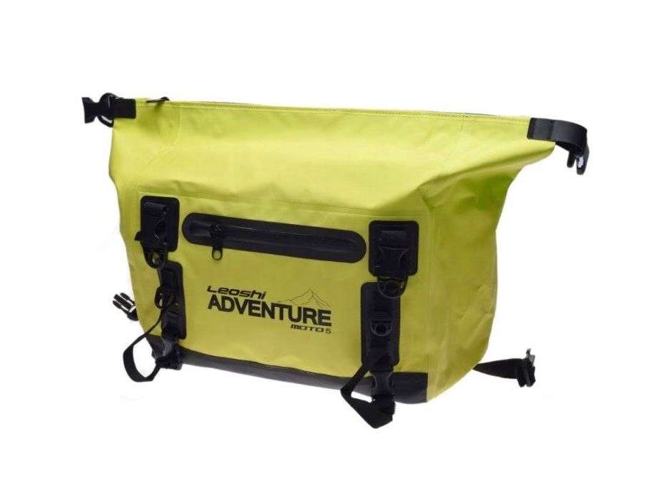 

Torba Rollbag Drybag Wodoodporny Leoshi Moto5 15L