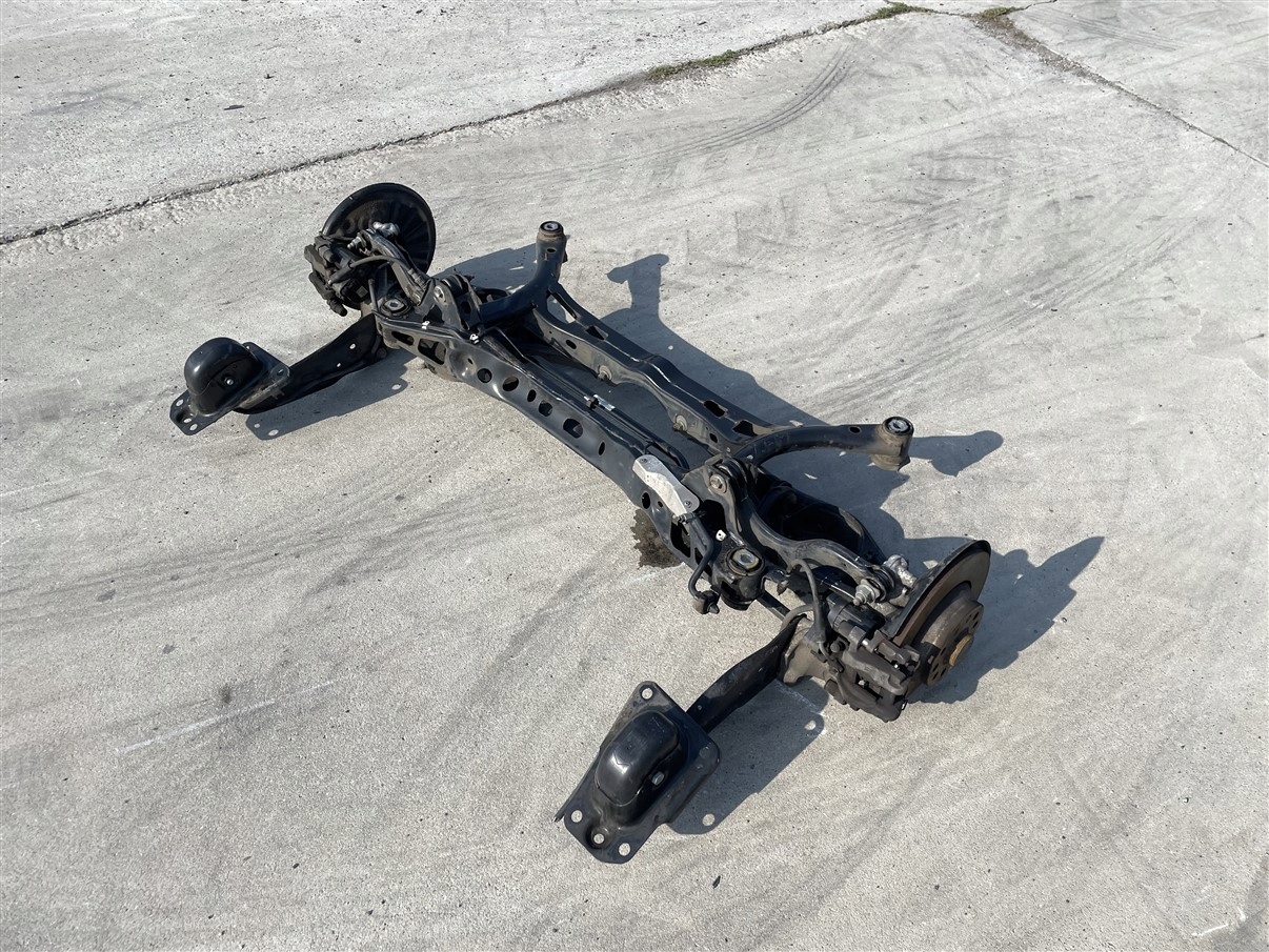 SANKI ŁAWA WAHACZ ZWROTNICA ZAWIESZENIE TYŁ VW PASSAT B8 KOMBI 15-23ROK