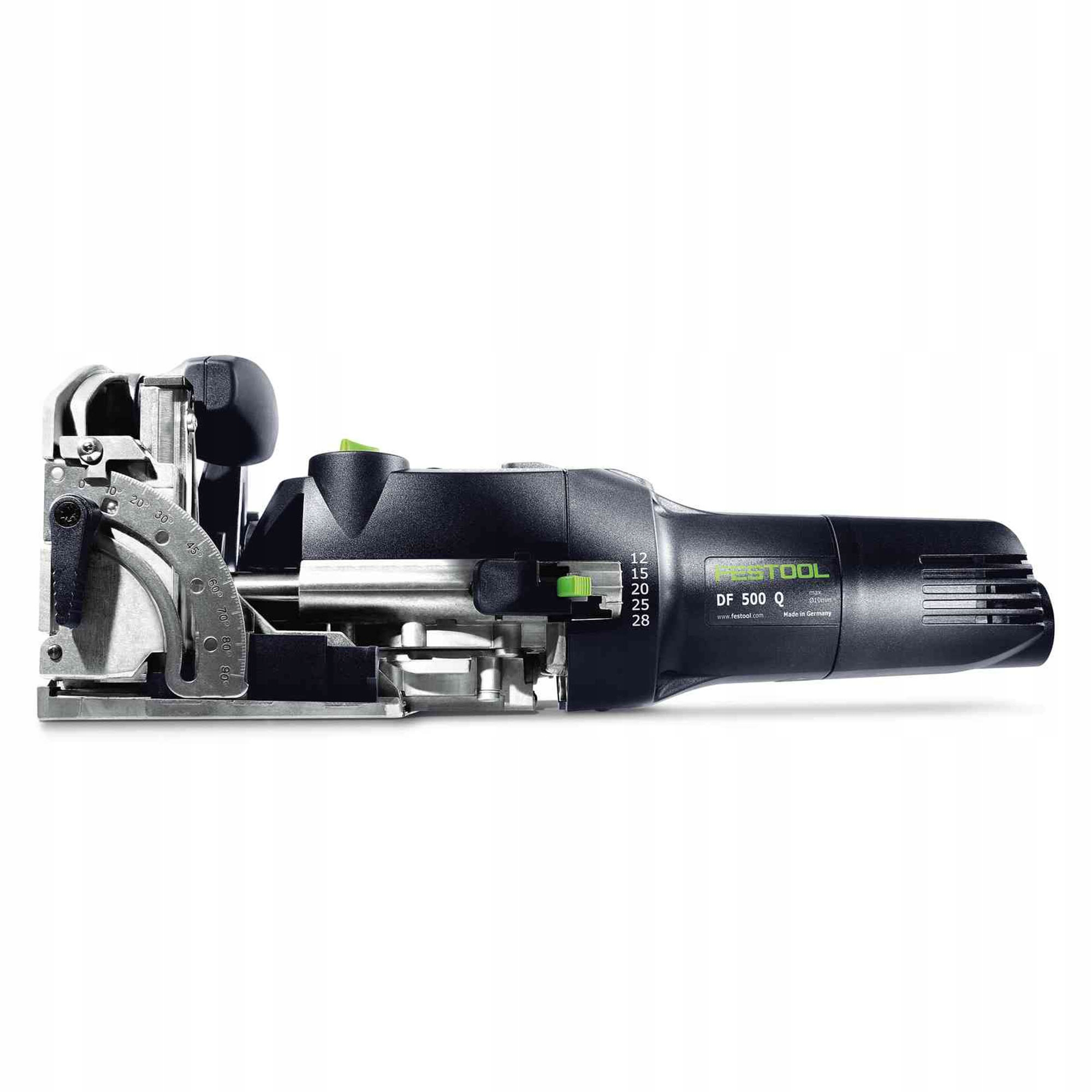 FESTOOL Frezarka do połączeń DOMINO DF 500 Q-SET 576420 EAN (GTIN) 4014549157145